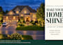 design landscape lighting plans and create 3d night renders